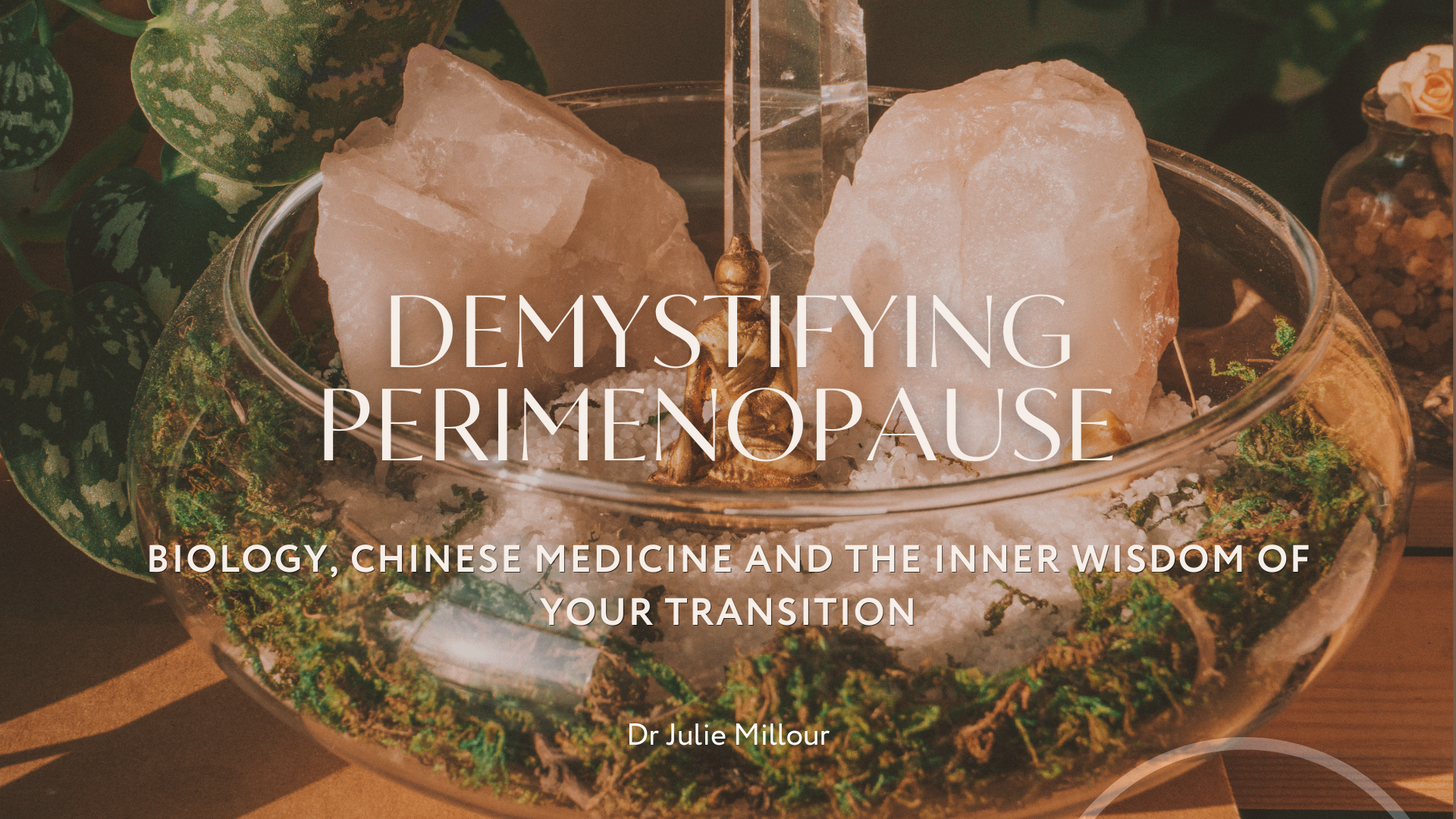 Demystifying Perimenopause